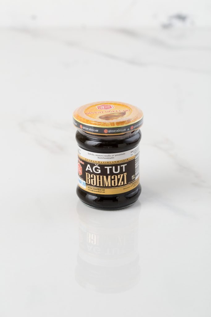 Ağ tut bəhməzi