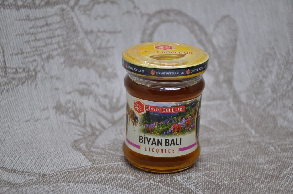 Biyan balı